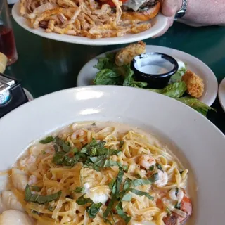 Chipotle Mushroom & Swiss