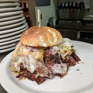 Hot Pastrami