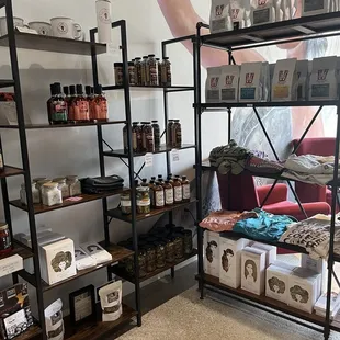 Merch for sale
