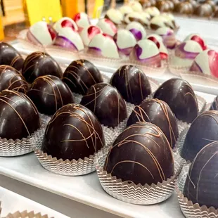 chocolate Truffles
