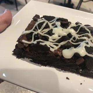 Homemade Brownie