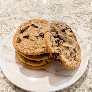 Chocolate Chip Cookies