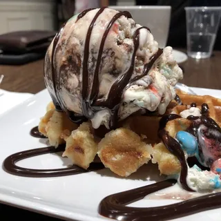 Belgian Waffle