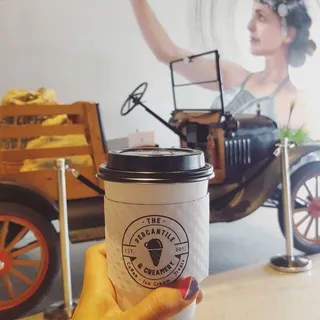 The Calico Latte