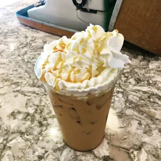 Bee's Knees Latte