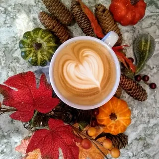 Pumpkin Spice Latte