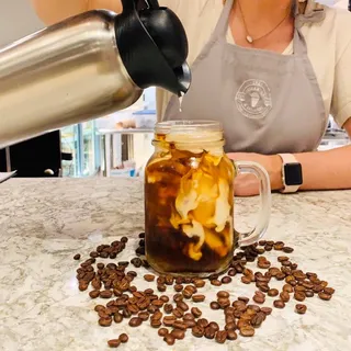 Cold Brew Coffee