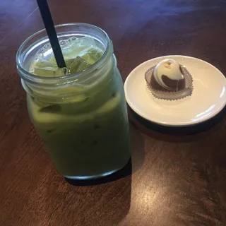 Green Tea Matcha