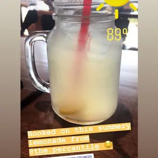 Fresh Squeezed Lemonade