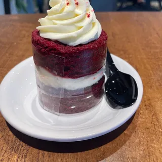 Red Velvet 3" Individual