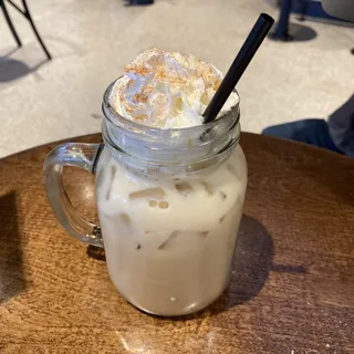 The Gourdy Latte