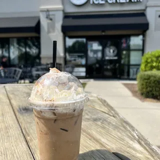Campfire Mocha