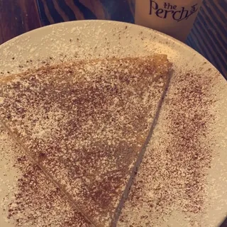 Sugar, Butter and Cinnamon Crepe