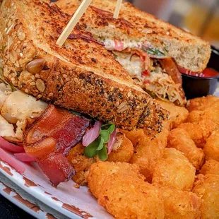 Their version of a Club.  Satisfying