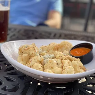 Buffalo Cauliflower