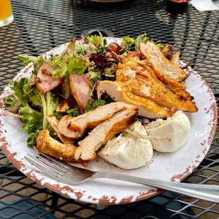 I Keep On Fallin' Salad