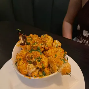 Buffalo cauliflower