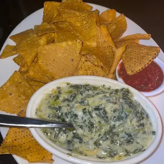 Spinach & Artichoke Dip