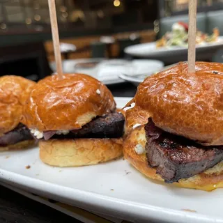 Filet Sliders