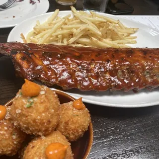 Babyback Ribs