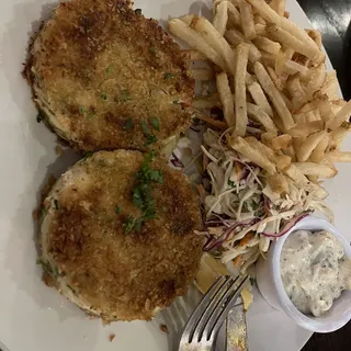 Crab Cakes