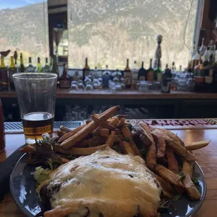 Stuffed Portobello Mushrooms