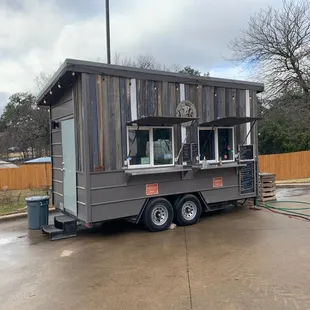 New location on slaughter and brodie. West side of the parking lot behind  the CVS