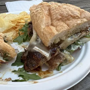 Hone Lime Honey &amp; Lime Grilled Chicken Sandwich