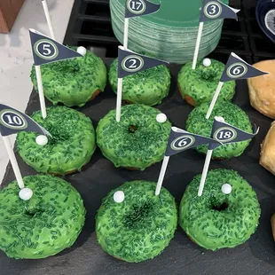 Golf themed party