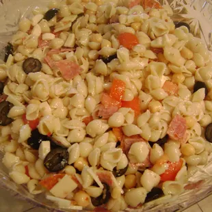 Italian Pasta Salad