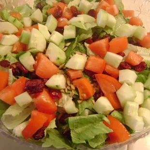 Mixed Green Salad