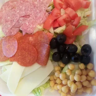 Antipasto Salad