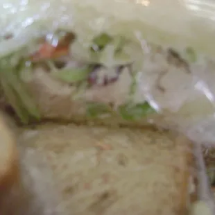 Chicken Salad Sandwich