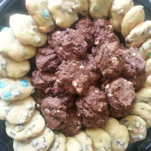 Gourmet Cookie Platter