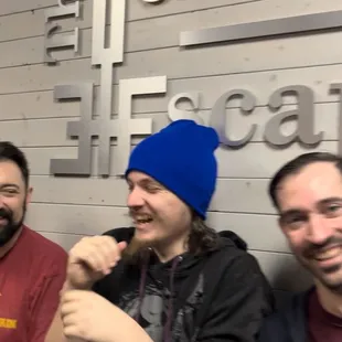 Fun times at Perfect Escape