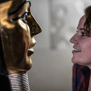 Escape the Pharaoh's Curse!