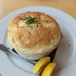 Newport Seafood Pie