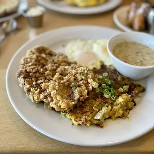 Chicken Fried Steak*