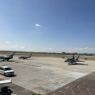 Window view with reservation only.