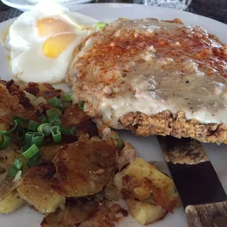 Chicken Fried Steak*