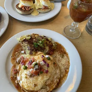 Huevos Rancheros*