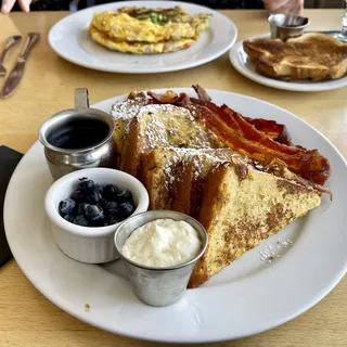 Brioche French Toast
