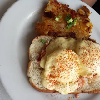 Lobster Benedict*