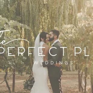 Every Wedding Starts with  The Perfect Plan