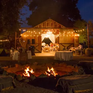 The Barn at Second Wind