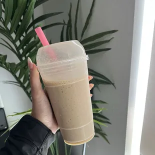 Caffe Latte Protein Shake