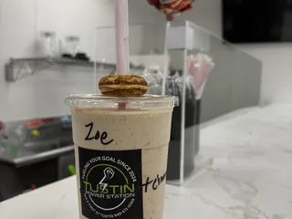 Tustin Power Station