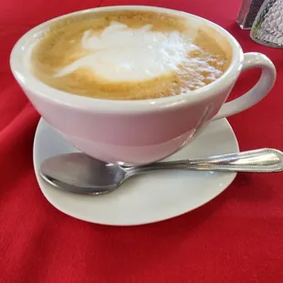 Cappuccino
