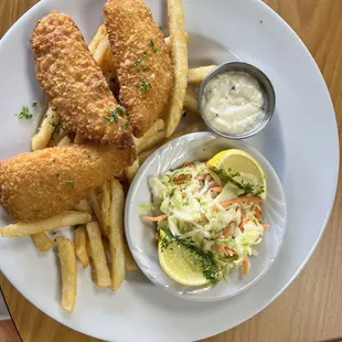 Fish and Chips