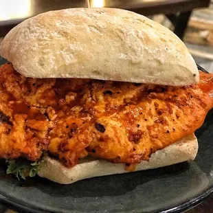 Crispy Chicken Sandwich